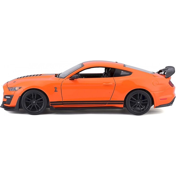 Maisto Special Edition 1:24 2020 Ford Mustang Shelby GT500 - Τυχαία Επιλογή Χρώματος image 10