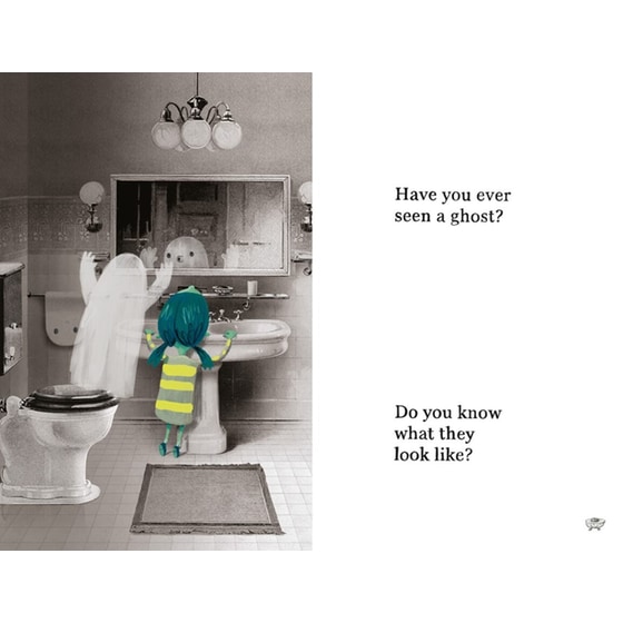 There's a Ghost in this House image 2