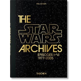 The Star Wars Archives. Episodes I-VI