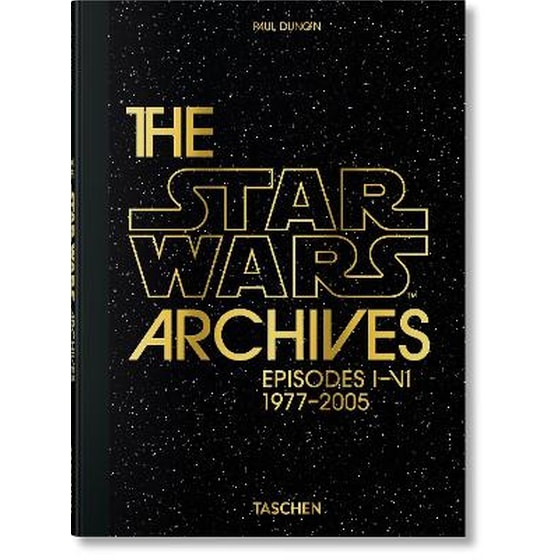 The Star Wars Archives. Episodes I-VI image 0