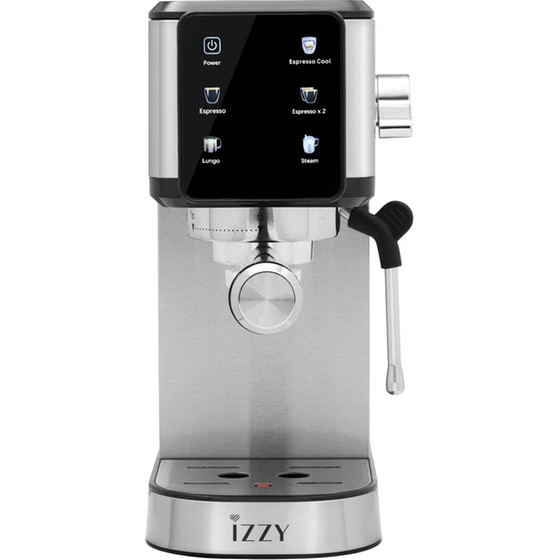 IZZY PALERMO IZ-60 1450W 20bar Μηχανή Espresso image 0