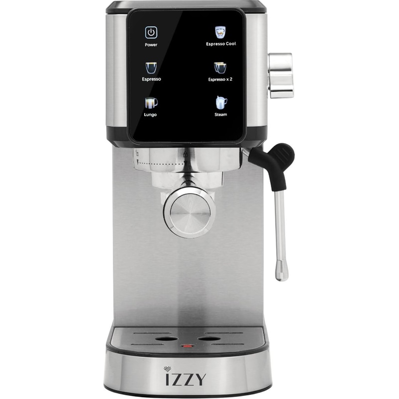 IZZY PALERMO IZ-6024 1450W 20bar Μηχανή Espresso
