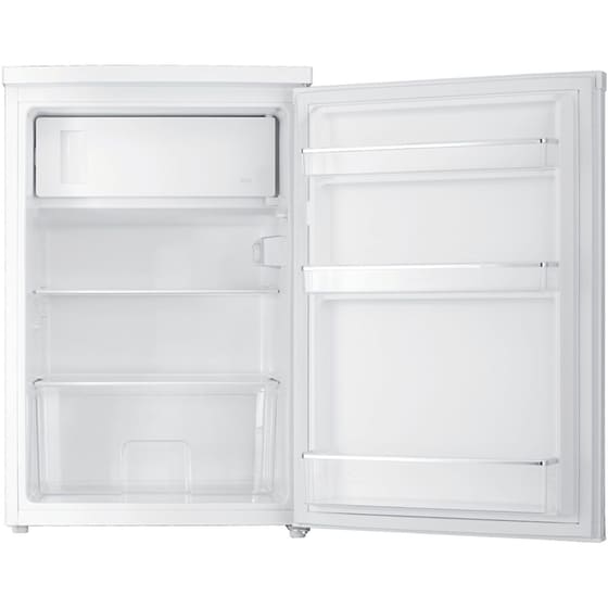 HISENSE RR154D4AW2 120 Lt Λευκό Ψυγείο Μονόπορτο image 1