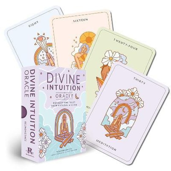Divine Intuition Oracle image 0
