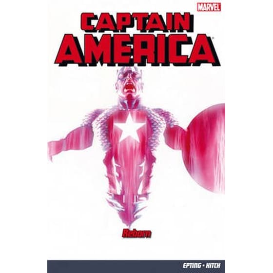Captain America - Reborn image 0