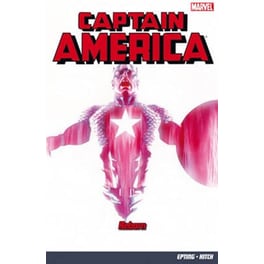 Captain America - Reborn