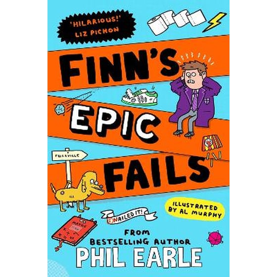 Finn's Epic Fails image 0