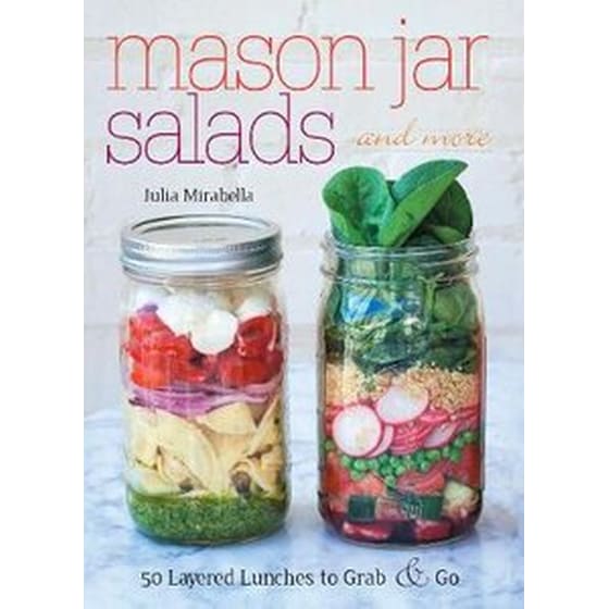 Mason Jar Salads And More image 0