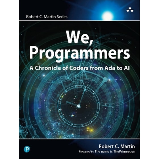 We, Programmers image 0