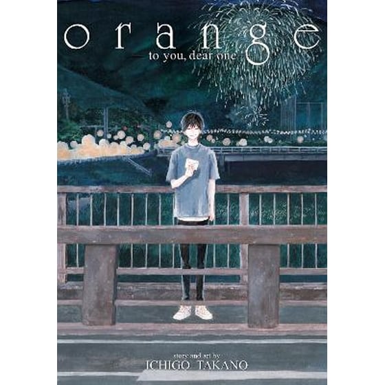 orange -to you, dear one- image 0