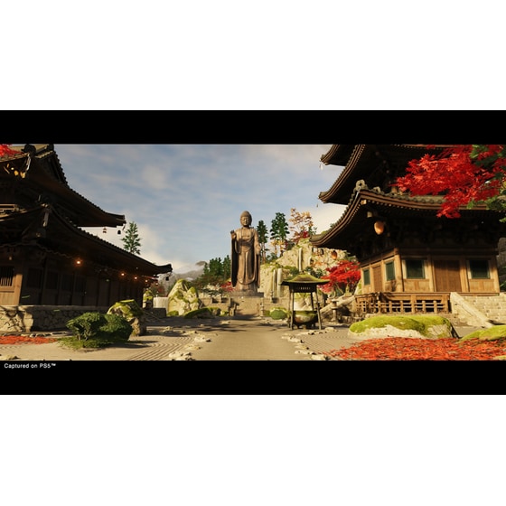 Ghost of Tsushima Director's Cut - PS5 image 2