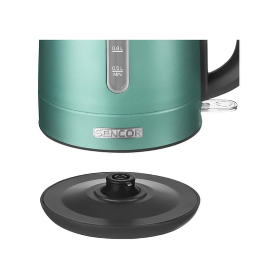 Βραστήρας Sencor SWK 1221GR 1.2 lt - Πράσινο image 3