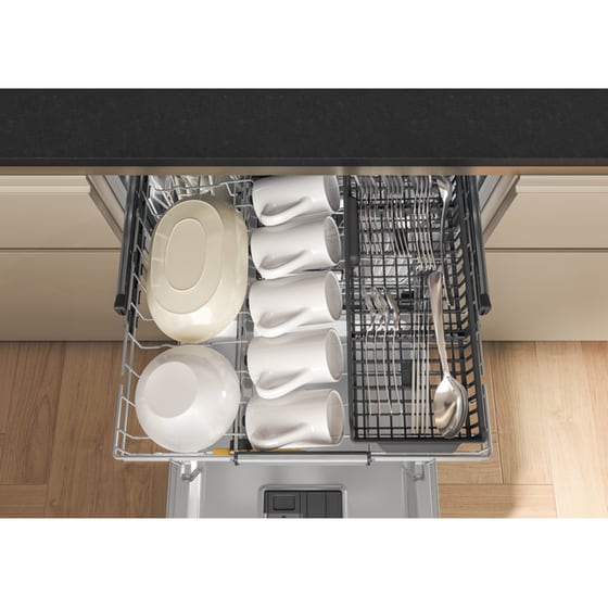 WHIRLPOOL W8I HF58 TU 14 Σερβίτσια Πλήρως Εντοιχιζόμενο Πλυντήριο Πιάτων image 8
