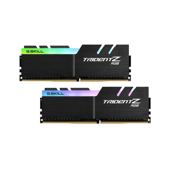 G.Skill TridentZ RGB F4-3600C16D-32GTZRC DDR4 3600MHz (2x16GB) image 0