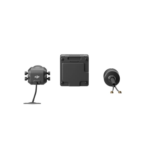 Drone DJI O3 Air Unit - Μαύρο image 3