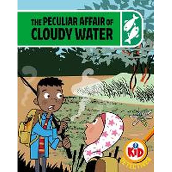 Kid Detectives: The Peculiar Affair of Cloudy Water image 0
