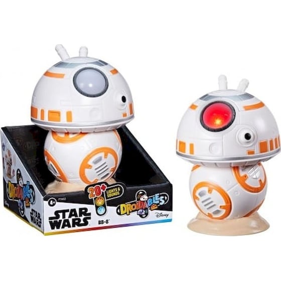 Φιγούρα Hasbro Disney Star Wars Droidables R2D2 (F7399) Τυχαία Επιλογή Σχεδίου image 2