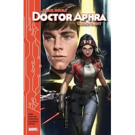 Star Wars - Doctor Aphra - Chaos Agent