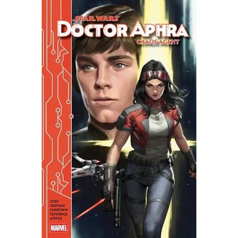 Star Wars - Doctor Aphra - Chaos Agent