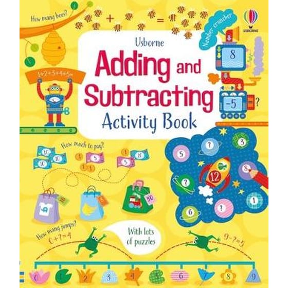 Adding and Subtracting image 0