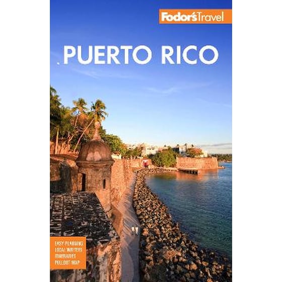 Fodor's Puerto Rico image 0