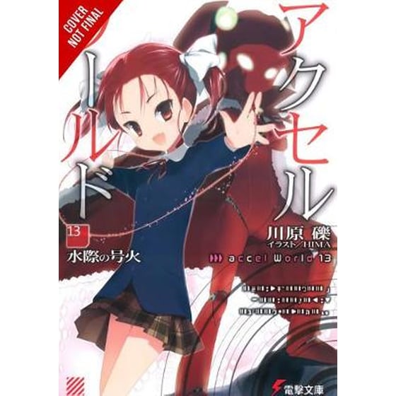 Accel World, Vol. 13 (light novel) image 0