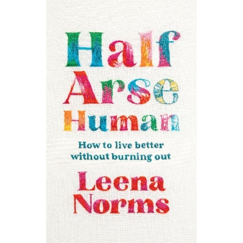 Half-Arse Human