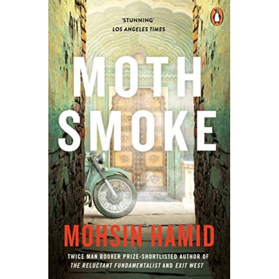 Moth Smoke image 0