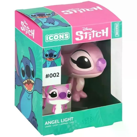 Φωτιστικό Paladone Icons Stitch Angel Light image 2