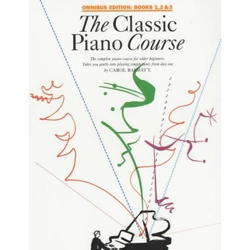 The Classic Piano Course, Small Format