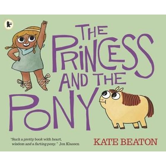 The Princess and the Pony image 0
