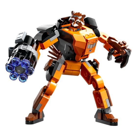 LEGO® Marvel Rocket Mech Armor (76243) image 5