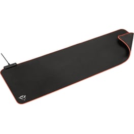Trust GXT-764 Glide-Flex RGB Gaming Mouse Pad XXL 930mm με RGB Φωτισμό Μαύρο