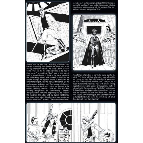 Star Wars- The Marvel Covers Volume 1 image 1