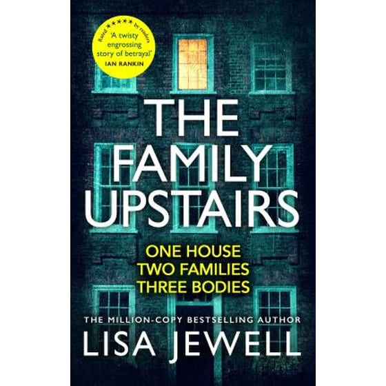 The Family Upstairs : The #1 bestseller. 'I read it all in one sitting' - Colleen Hoover image 0