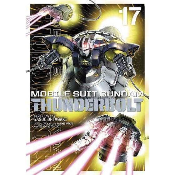 Mobile Suit Gundam Thunderbolt, Vol. 17 image 0