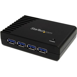 StarTech.com ST4300USB3 USB Hub 4-Port USB 3.0 συμβατό με USB-A