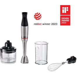 Σετ Ραβδομπλέντερ BOSCH ERGOMASTER SERIES 6 MSM6M821 1200 W Inox