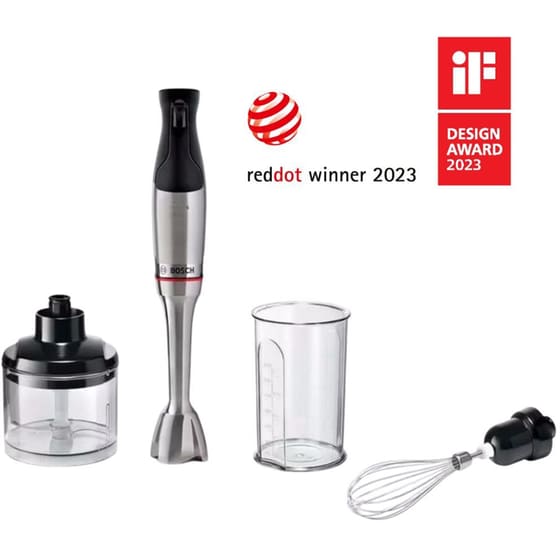 Σετ Ραβδομπλέντερ BOSCH ERGOMASTER SERIES 6 MSM6M821 1200 W Inox image 0