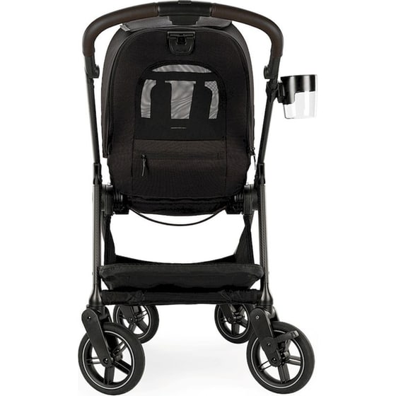 Nuna Καρότσι Μωρού Swiv™ Caviar Μπαστούνι image 12