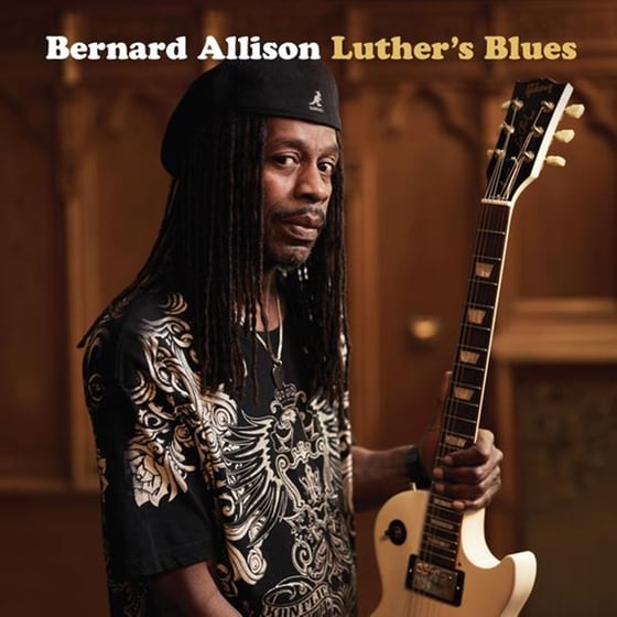 Luther's Blues (Gatefold Black 2LP) image 0
