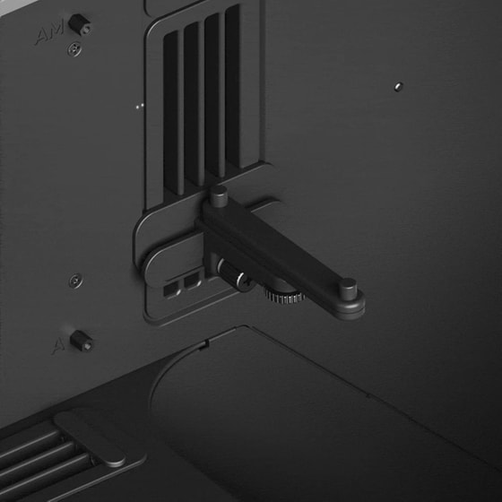 Κουτί Desktop Havn BF360 Midi-Tower - Μαύρο image 8