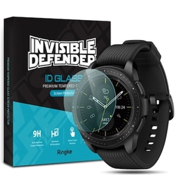 Προστασία Οθόνης Ringke ID Glass 9H 0.33 mm για Samsung Galaxy Watch 42mm