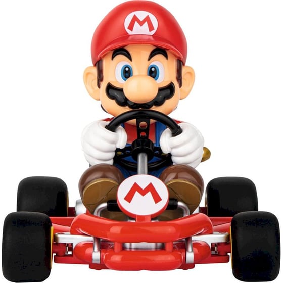 Carrera Τηλεκατευθυνόμενο 1:18 2.4GHz Mario Kart™ Pipe Kart, Mario (370200989) image 2