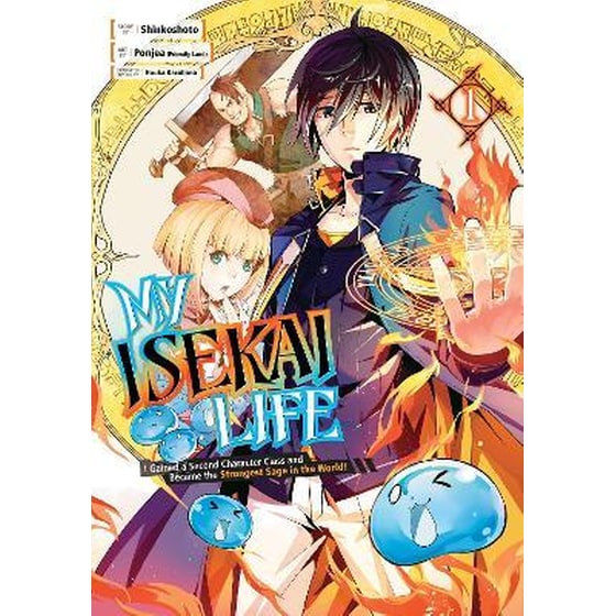 My Isekai Life 01: I Gained A Second Character Class And Became The - My Isekai Life I Gained A Second Character Class