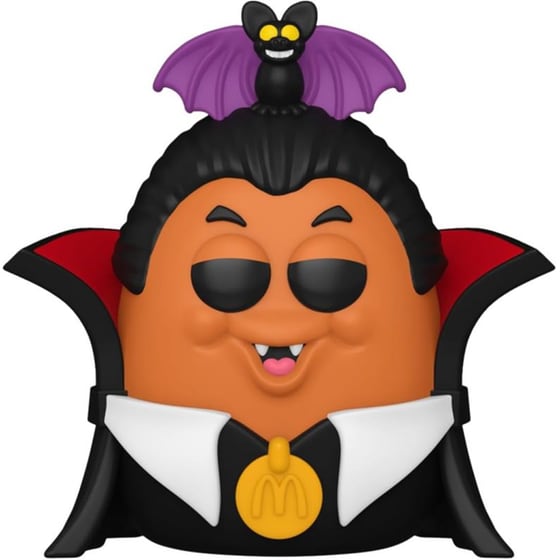 Funko Pop! Ad Icons - McDonald's - Vampire McNugget #208 image 0