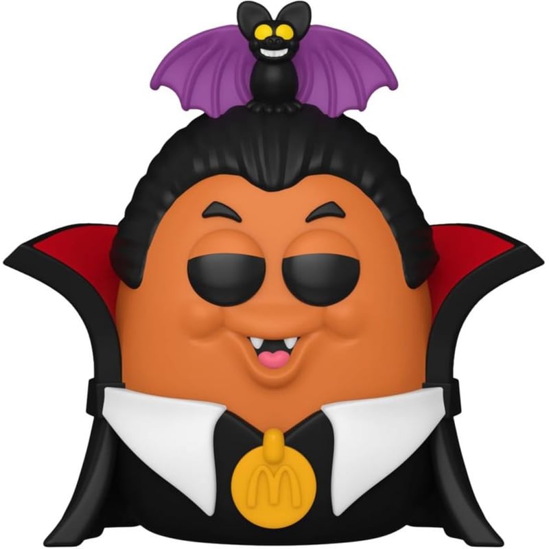 Funko Pop! Ad Icons - McDonalds - Vampire McNugget #208