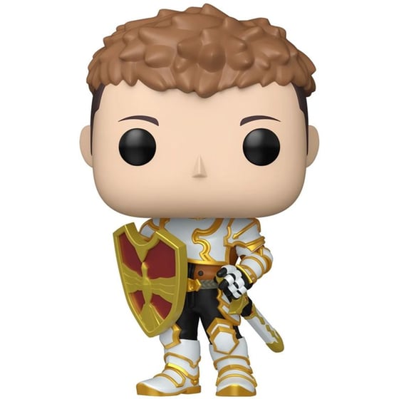 Funko Pop! Animation: Solo Leveling - Yoo Jinho #1984 Vinyl Figure image 0