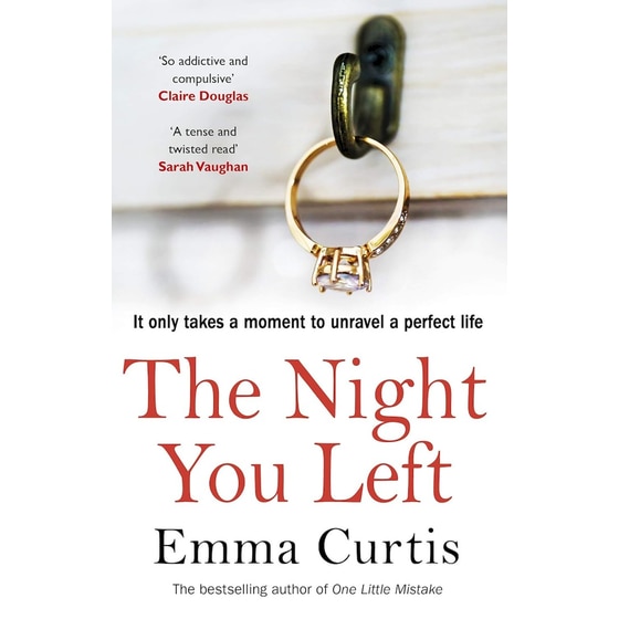 The Night You Left image 0