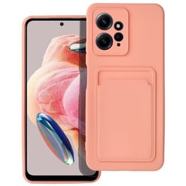 Θήκη Xiaomi Poco M5 - Sonique Armor Clear Με Κορδόνι - Μπορντό